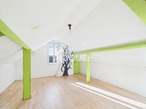 Maison 8 pièces saint aubin lès elbeuf.