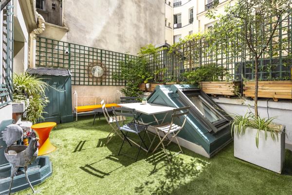 Appartement Paris 7e - GROS CAILLOU