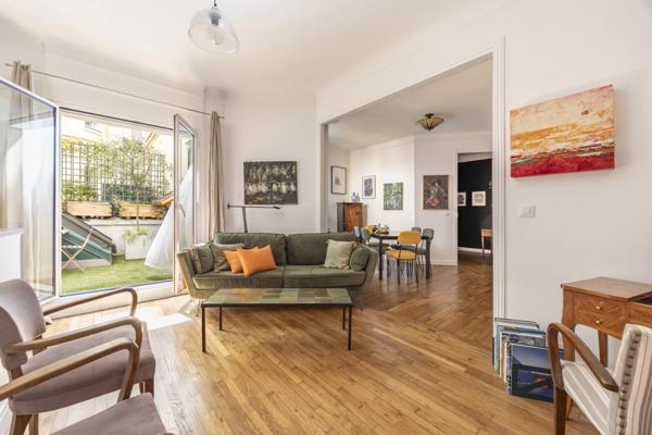 Appartement Paris 7e - GROS CAILLOU