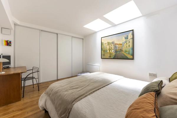 Appartement Paris 7e - GROS CAILLOU