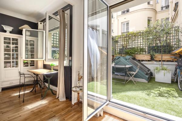 Appartement Paris 7e - GROS CAILLOU