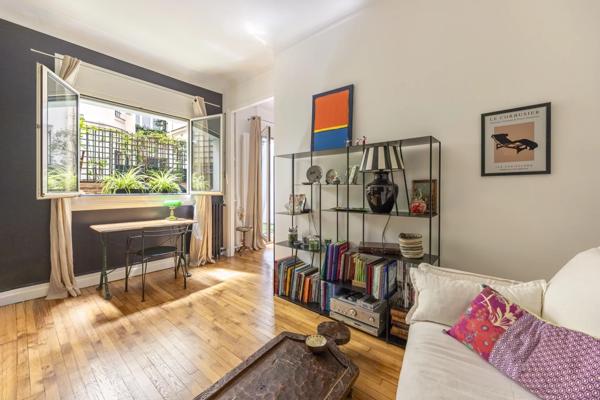 Appartement Paris 7e - GROS CAILLOU