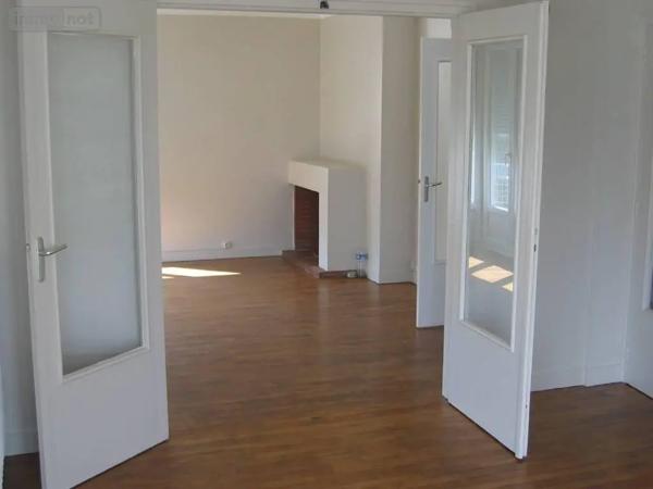 Location - Appartement Laon 02000 80 m 2