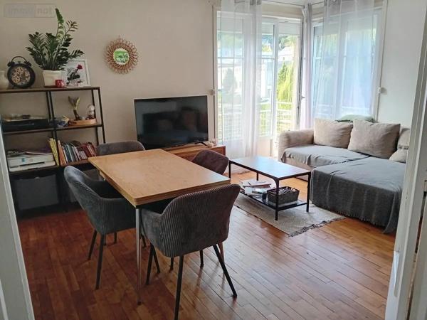 Location - Appartement Laon 02000 80 m 2