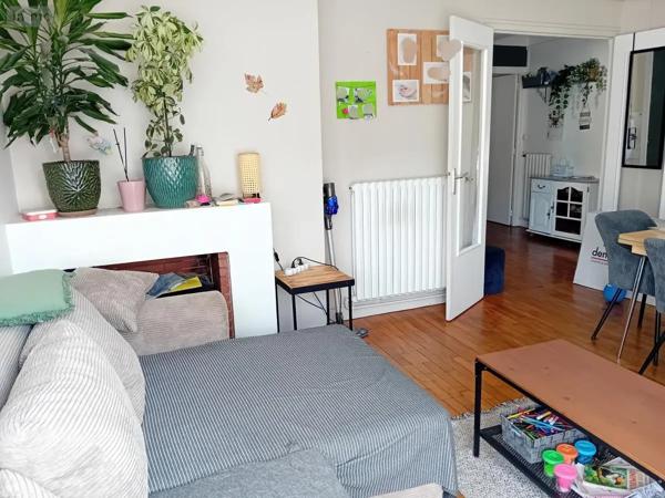 Location - Appartement Laon 02000 80 m 2