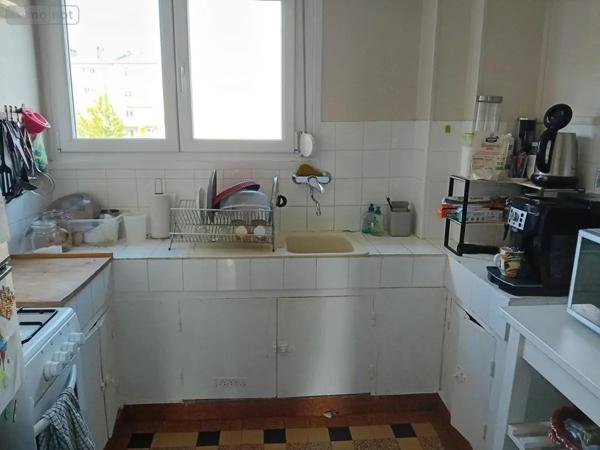 Location - Appartement Laon 02000 80 m 2