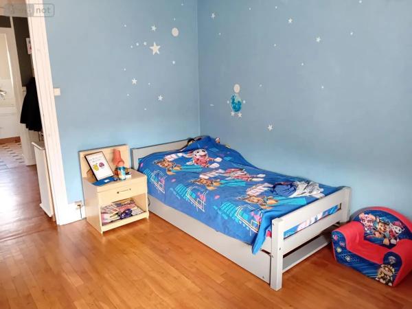Location - Appartement Laon 02000 80 m 2