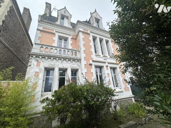 SAINT MALO - Courtoisville - Villa Balnéaire de 134m² 