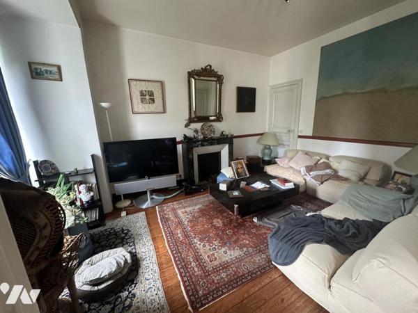 SAINT MALO - Courtoisville - Villa Balnéaire de 134m² 