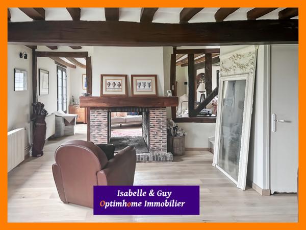 A 10 min de Verneuil d'Avre et d'Iton,