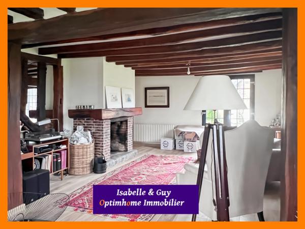 A 10 min de Verneuil d'Avre et d'Iton,