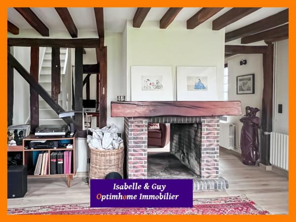 A 10 min de Verneuil d'Avre et d'Iton,