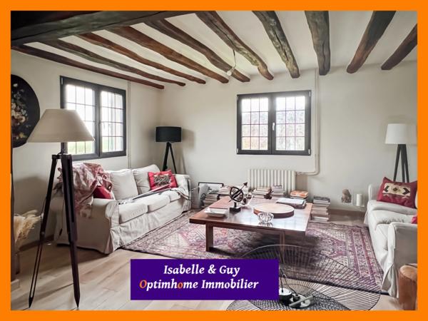 A 10 min de Verneuil d'Avre et d'Iton,