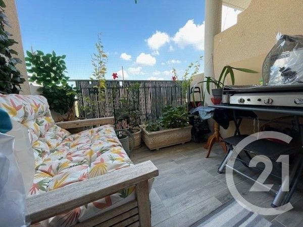 Appartement F4 à vendre  4 pièces - 83,10 m2 LA SEYNE SUR MER - 83