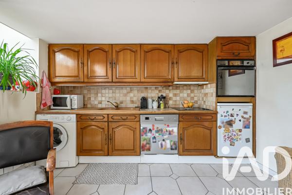 Appartement à vendre 4 pièces 47 m² Bois-Colombes