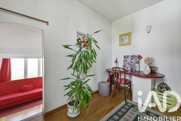 Appartement à vendre 4 pièces 47 m² Bois-Colombes