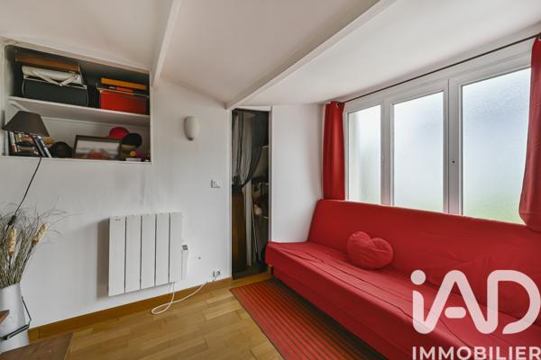 Appartement à vendre 4 pièces 47 m² Bois-Colombes