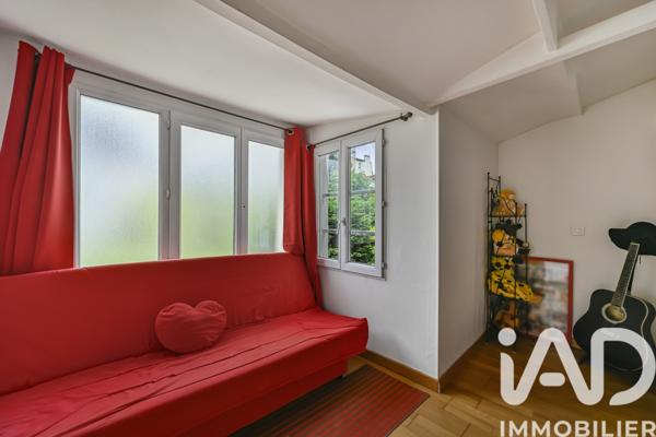 Appartement à vendre 4 pièces 47 m² Bois-Colombes