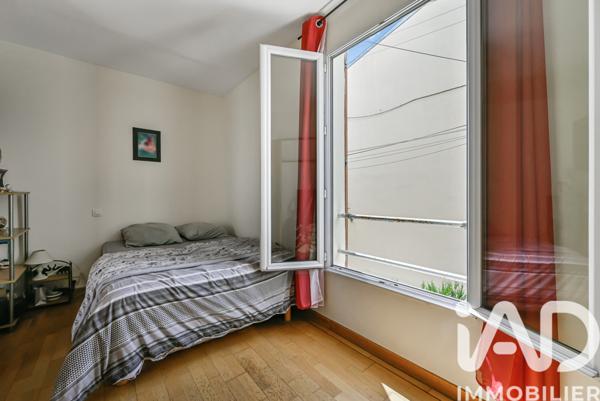 Appartement à vendre 4 pièces 47 m² Bois-Colombes