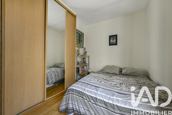 Appartement à vendre 4 pièces 47 m² Bois-Colombes