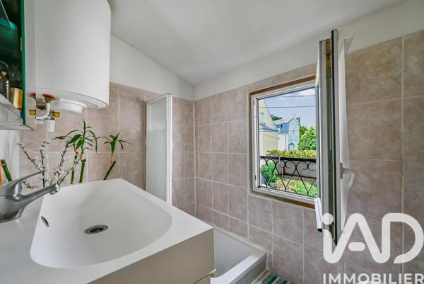 Appartement à vendre 4 pièces 47 m² Bois-Colombes