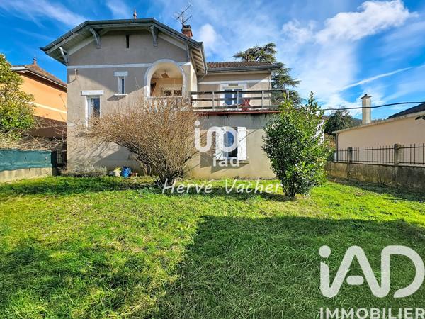 Maison à vendre 5 pièces 120 m² Coligny