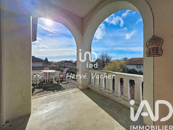 Maison à vendre 5 pièces 120 m² Coligny