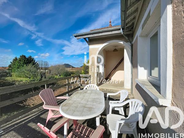 Maison à vendre 5 pièces 120 m² Coligny