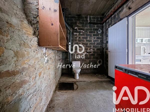 Maison à vendre 5 pièces 120 m² Coligny