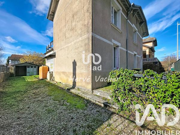 Maison à vendre 5 pièces 120 m² Coligny