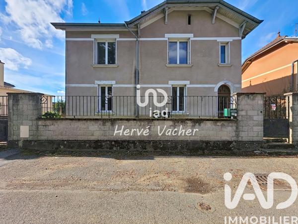 Maison à vendre 5 pièces 120 m² Coligny