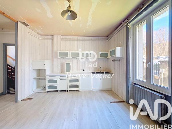 Maison à vendre 5 pièces 120 m² Coligny