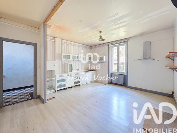 Maison à vendre 5 pièces 120 m² Coligny