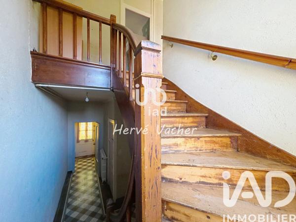 Maison à vendre 5 pièces 120 m² Coligny