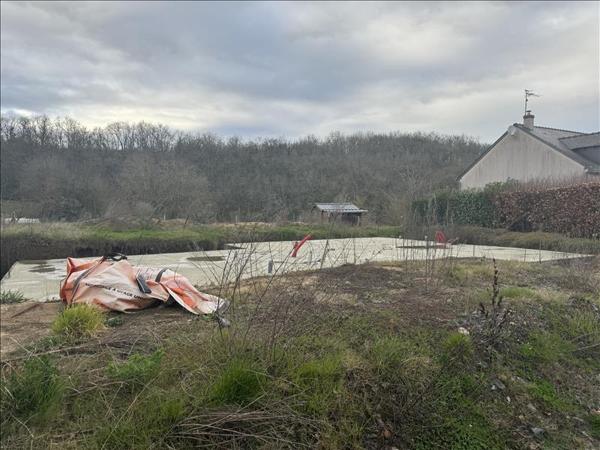 Maison à vendre |  Chênehutte-Trèves-Cunault |  6 pièces | 103 m²