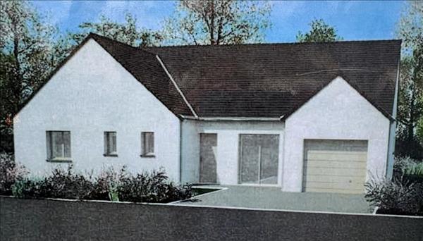 Maison à vendre |  Chênehutte-Trèves-Cunault |  6 pièces | 103 m²