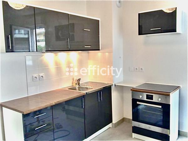 Appartement 2 pièces - 49 m² Exclusivité efficity