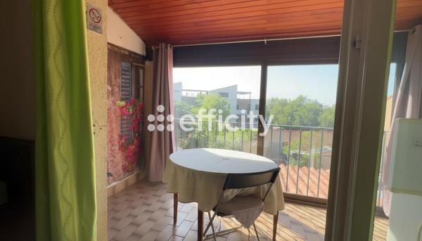 Appartement 1 pièce - 23 m²