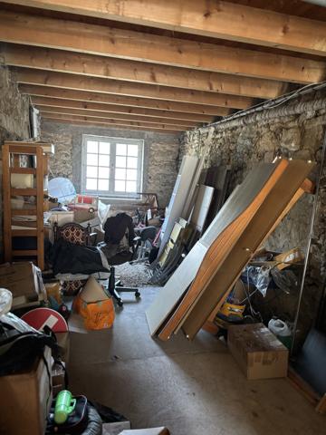 Saint-Césaire (17770) EXCLUSIVITE : MAISON EN PIERRE 6 PIECES ENTRE COGNAC ET SAINTES