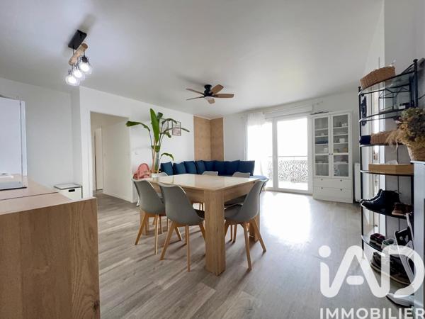 Appartement à vendre 4 pièces 82 m² Melun