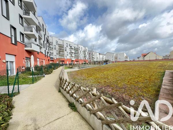 Appartement à vendre 4 pièces 82 m² Melun