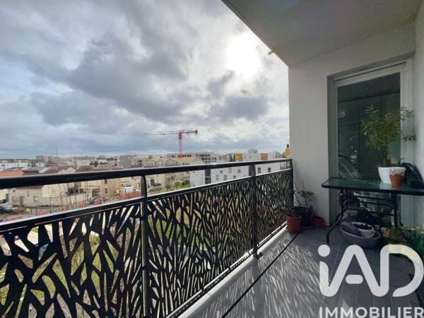 Appartement à vendre 4 pièces 82 m² Melun