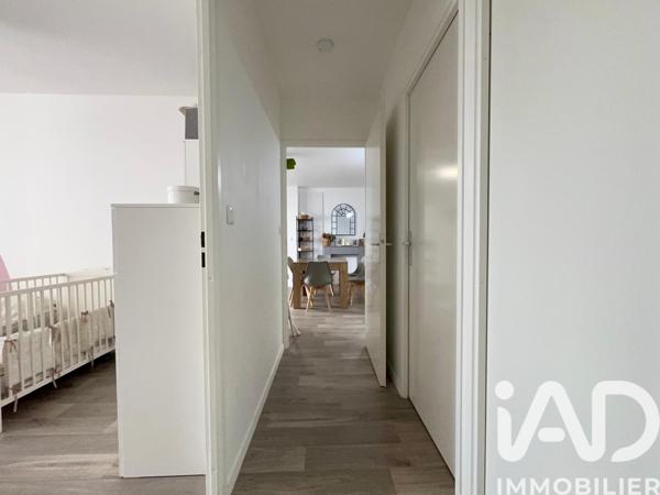 Appartement à vendre 4 pièces 82 m² Melun