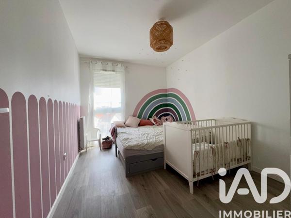 Appartement à vendre 4 pièces 82 m² Melun