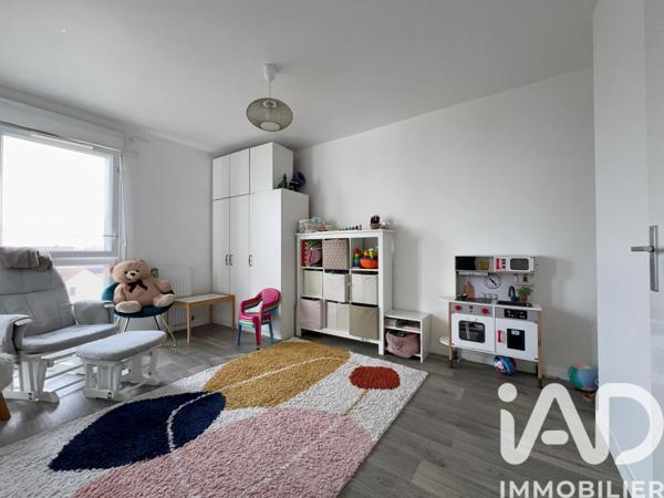 Appartement à vendre 4 pièces 82 m² Melun
