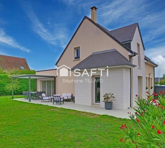 A quelques pas de CAEN !