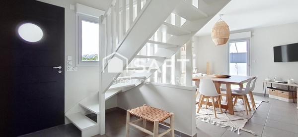 A quelques pas de CAEN !