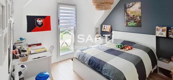 A quelques pas de CAEN !