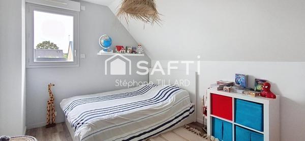 A quelques pas de CAEN !