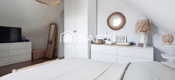 A quelques pas de CAEN !